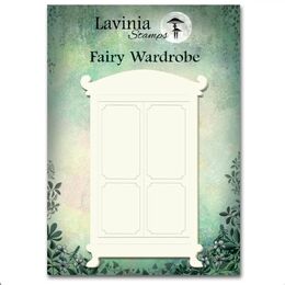 Lavinia Stamps - Fairy Wardrobe LSFW01