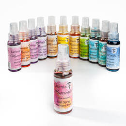 Lavinia Mysticals Mist Spray - Mahogany Twist LSM-1