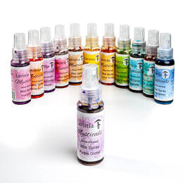 Lavinia Mysticals Mist Spray - Purple Orchid LSM-10