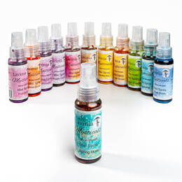 Lavinia Mysticals Mist Spray - Spring Moss LSM-11