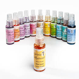 Lavinia Mysticals Mist Spray - Golden Temple LSM-2