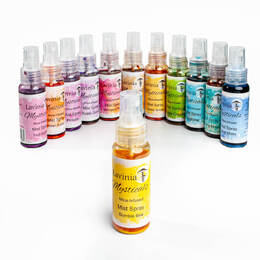 Lavinia Mysticals Mist Spray - Bumble Bee LSM-4
