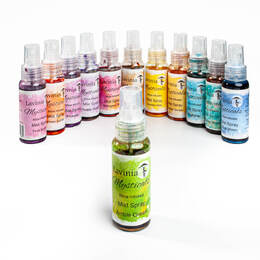 Lavinia Mysticals Mist Spray - Amble Green LSM-8