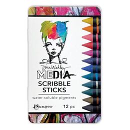 Dina Wakley Media Scribble Sticks #5 MDA87038
