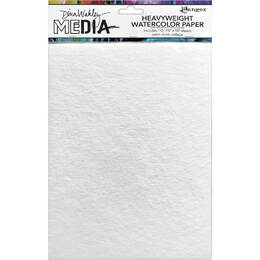 Dina Wakley Media Heavyweight Watercolor Paper Pack MDJ76629