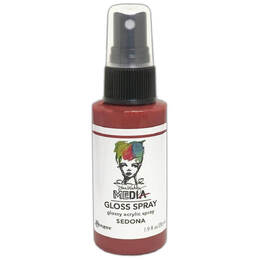Dina Wakley Media Gloss Spray 1.9oz - Sedona MDO73772