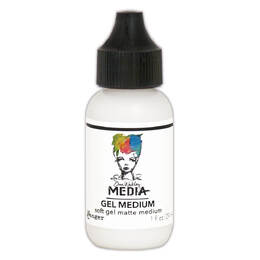 Dina Wakley MEdia - Gel Medium (29ml) MDQ54184