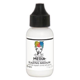 Dina Wakley Media Glazing Medium (29ml) MDQ56867