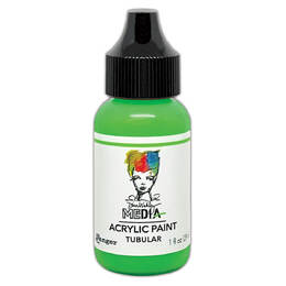 Dina Wakley Media Acrylic Paint 1oz - Tubular MDQ82880