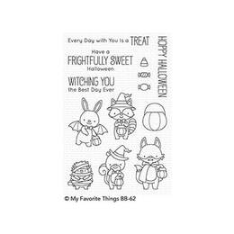 My Favorite Things - Clear Stamps - BB Frightfully Sweet