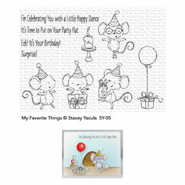 My Favorite Things - SY It's a Mice Time to Celebrate