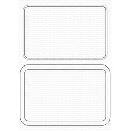 My Favorite Things - Die-namics - Gift Card Window & Frame