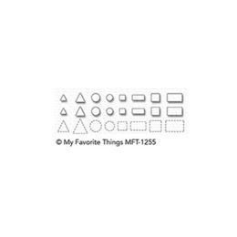 My Favorite Things - Die-namics - Celebratory Confetti (discontinued)