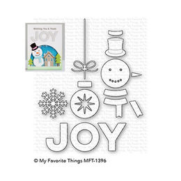 My Favorite Things - Die-namics - Filled with Joy