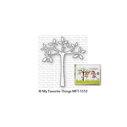 My Favorite Things - Die-namics - Branch Out (Discontinued)