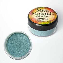 Lavinia Mica Minerals - Alpine Blue