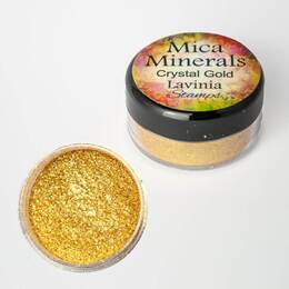 Lavinia Mica Minerals - Crystal Gold