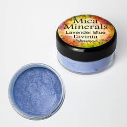 Lavinia Mica Minerals - Lavender Blue