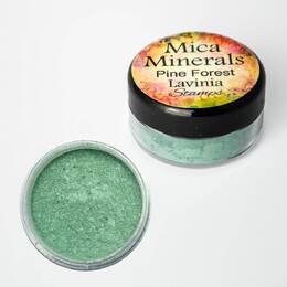 Lavinia Mica Minerals - Pine Forest