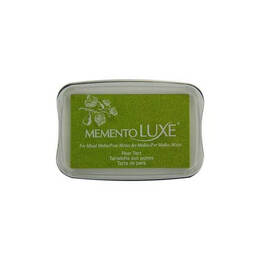 Tsukineko Memento Luxe Ink Pad - Pear Tart ML-000-703