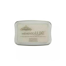 Tsukineko Memento Luxe Ink Pad - Wedding Dress ML-000-910