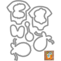 Maker's Movement Dies - Little Feet MOD280