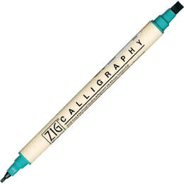 Zig Memory System Calligraphy - Ocean (2mm/5mm)