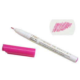 Zig Memory System Wink Of Stella Pen - Dark Pink