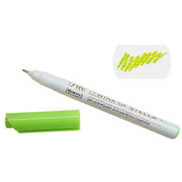 Zig Memory System Wink Of Stella Pen - Light Green