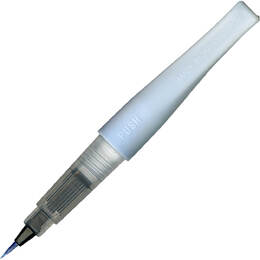 Zig Memory System Wink Of Stella Brush II - Glitter Blue