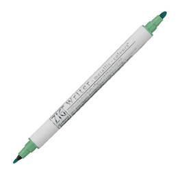 Zig Memory System Writer Metallic Colours - Green (1mm/1.2mm)