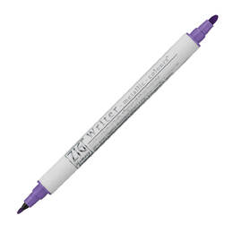 Zig Memory System Writer Metallic Colours - Violet (1mm/1.2mm)