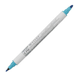 Zig Memory System Writer Metallic Colours - Blue (1mm/1.2mm)