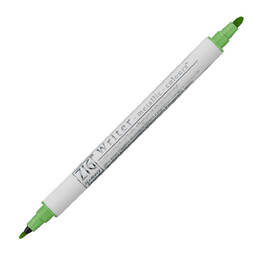 Zig Memory System Writer Metallic Colours - Light Green (1mm/1.2mm)