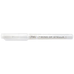 ZIG Memory System Wink Of Stella Glitter Marker - Glitter Clear