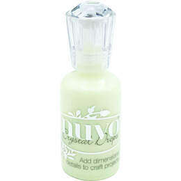 Nuvo Crystal Drops 1.1oz - Soft Mint