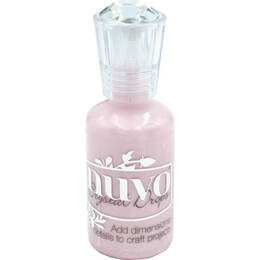 Nuvo Crystal Drops 1.1oz - Shimmering Rose (Discontinued)