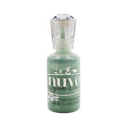 Nuvo Crystal Drops 1.1oz - Eucalyptus Leaf