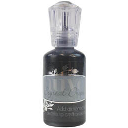 Nuvo Crystal Drops 1.1oz - Ebony Black