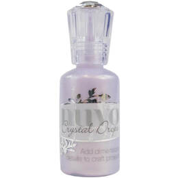 Nuvo Crystal Drops 1.1oz - Wisteria Purple