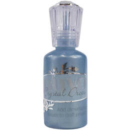 Nuvo Crystal Drops 1.1oz - Navy Blue