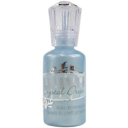 Nuvo Crystal Drops 1.1oz - Wedgwood Blue