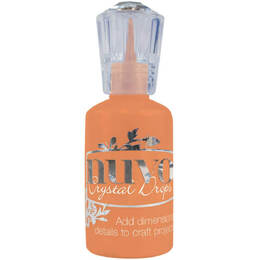 Nuvo Crystal Drops 1.1oz - Gloss-Ripened Pumpkin