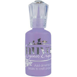 Nuvo Crystal Drops 1.1oz - Gloss-Sweet Lilac
