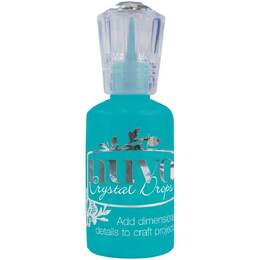 Nuvo Crystal Drops 1.1oz - Gloss-Caribbean Ocean