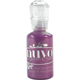 Nuvo Crystal Drops 1.1oz - Violet Galaxy (discontinued)