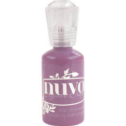 Nuvo Crystal Drops 1.1oz - Plum Pudding (discontinued)