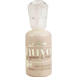 Nuvo Crystal Drops 1.1oz - Caramel Cream