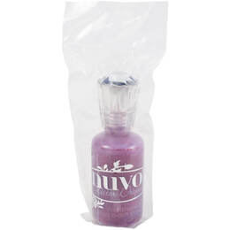 Nuvo Glitter Drops 1.1oz - Ruby Slipper
