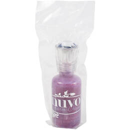 Nuvo Glitter Drops 1.1oz - Ruby Slipper